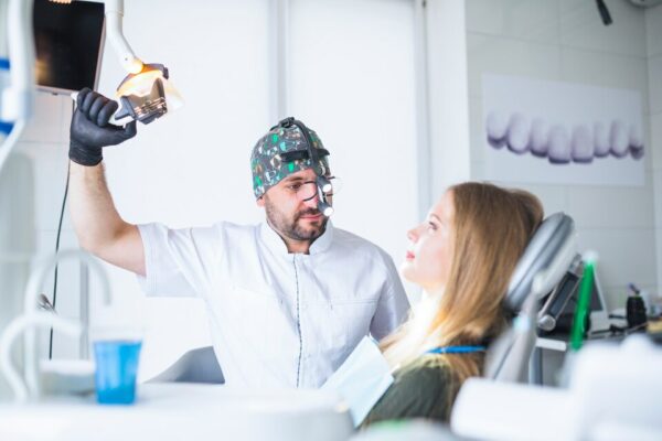 Dental care near you