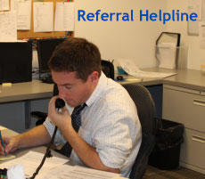 Referral Helpline