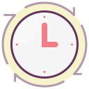 Icono de un reloj