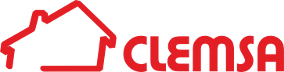 Clemsa: Telemandos y automatismos para puertas, garajes y accesos. Logotipo de Clemsa