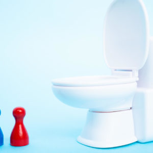 【現場写真有】汲み取り式から水洗トイレへのリフォーム工事。実際の費用や工事内容を大公開！